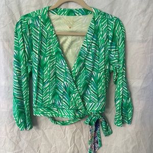 Lilly Pulitzer Ruari Crop Top & Skirt Set - Size Medium